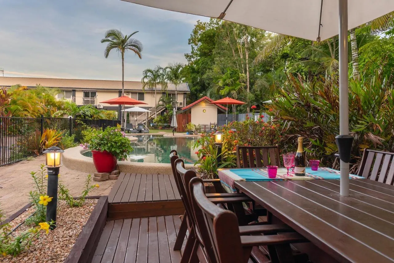 Lychee Tree Holiday Apartments Port Douglas